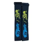 Aqua Lily Pad Storage Straps - Thumbnail 6 of 6