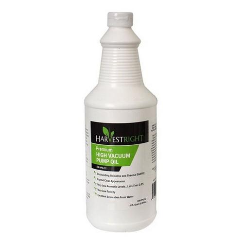 Harvest Right Vacuum Pump Oil - Primary Image