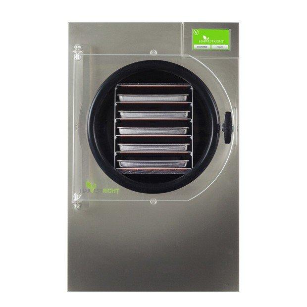 Harvest Right Home Pro Freeze Dryer Stainless Steel Large (6 Trays) - Harvest Right