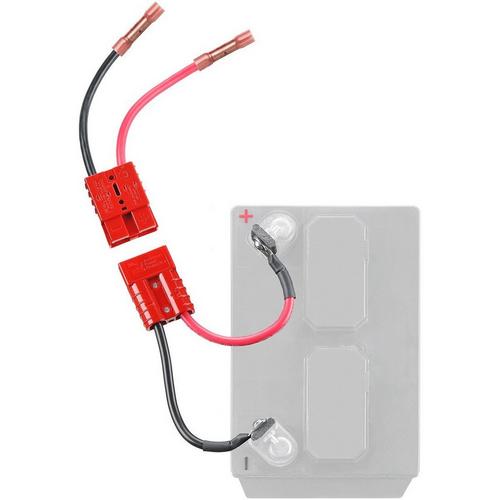 Connect-Ease 12V Single 10 Gauge Connection Kit - Primary Image