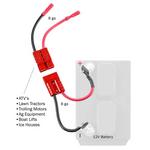 Connect-Ease 12V Single 10 Gauge Connection Kit - Thumbnail 1 of 2