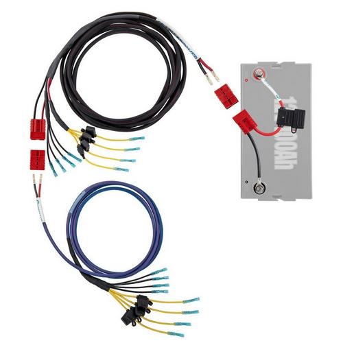 Connect-Ease Lithium Compatible  Graph Power Rigger 19-22 ft - Primary Image