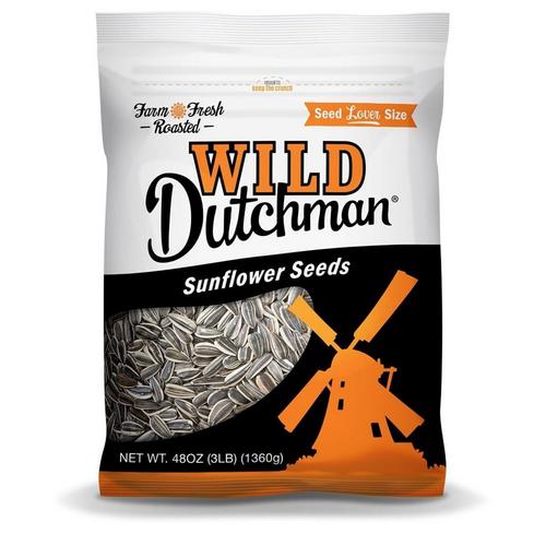 Wild Dutchman Sunflower Seeds - Primary Image