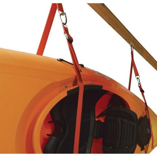 Malone SlingThree Triple Kayak Hanging Storage System - Primary Image