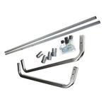 Malone Trailer Cross Bar Conversion Kit - Thumbnail 1 of 4