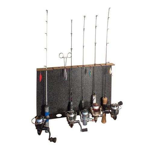 Catch Cover Ice Rod Combo Rack - Primary Image