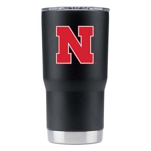 Gametime Sidekicks Nebraska Cornhuskers 20oz. Tumbler - Primary Image