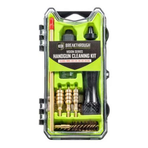 Breakthrough Vision Series Handgun Cleaning kit - Primary Image