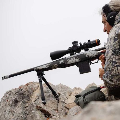 Gunwerks Elevate Carbon Fiber Gen 2.0 Bipod - Primary Image