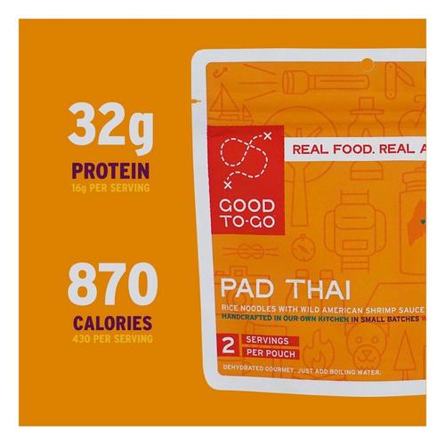 Good To-Go Pad Thai Meal - Double Serving - Primary Image