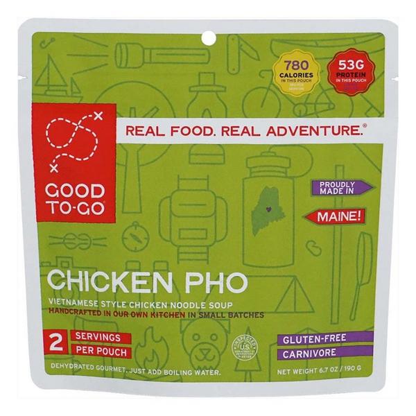 GOOD TO-GO Good-To-Go Chicken Pho - Single Serving