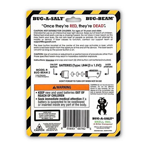 Bug-A-Salt Bug Beam Laser Adapter Kit - Primary Image