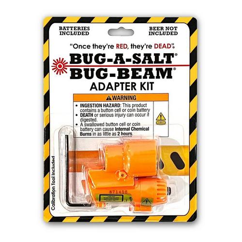 Bug-A-Salt Bug Beam Laser Adapter Kit - Primary Image