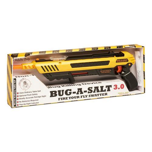 Bug-A-Salt Yellow 3.0 - Primary Image
