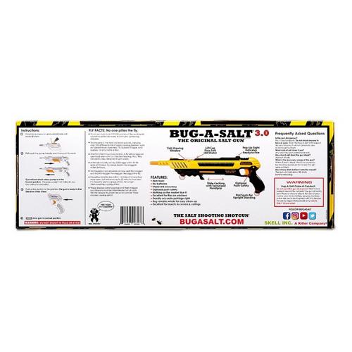 Bug-A-Salt Yellow 3.0 - Primary Image