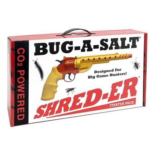 Bug-A-Salt Shred-er Starter Kit | SCHEELS.com