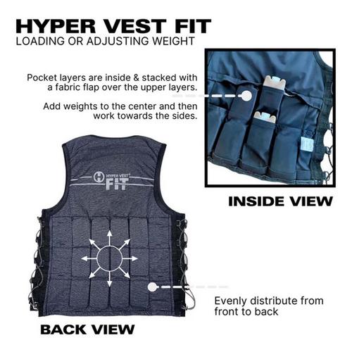 Hyper Vest Fit Weight Vest for Women - Primary Image