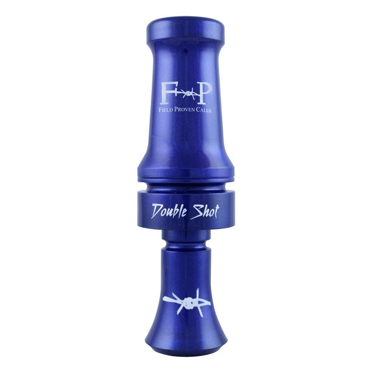 Field Proven Calls Double Shot Polycarbonate Duck Call - Field Proven Calls