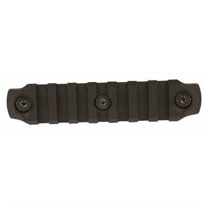 Keymod Rail Section 4 Black - HKS