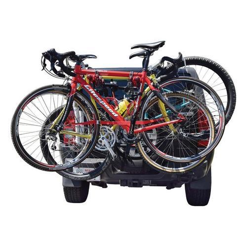 Malone Hanger Spare T3 OS - Heavy Duty Spare Tire Mount 3 Bike Carrier - Primary Image