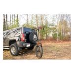 Malone Hanger Spare T3 OS - Heavy Duty Spare Tire Mount 3 Bike Carrier - Thumbnail 6 of 7