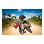 Malone MicroSport Low Bed Trailer w/2nd Tier - Thumbnail 3 of 3