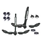 Malone FoldAway-5 Multi Rack Folding 1 or 2 Kayak, SUP, Canoe Carrier - Thumbnail 2 of 9