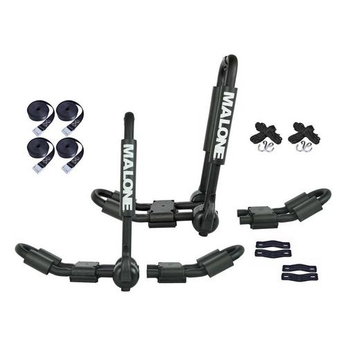 Malone FoldAway-5 Multi Rack Folding 1 or 2 Kayak, SUP, Canoe Carrier - Primary Image