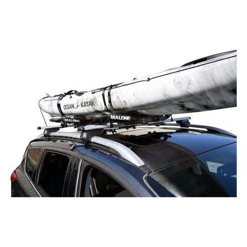 Malone FoldAway-5 Multi Rack Folding 1 or 2 Kayak, SUP, Canoe Carrier - Primary Image