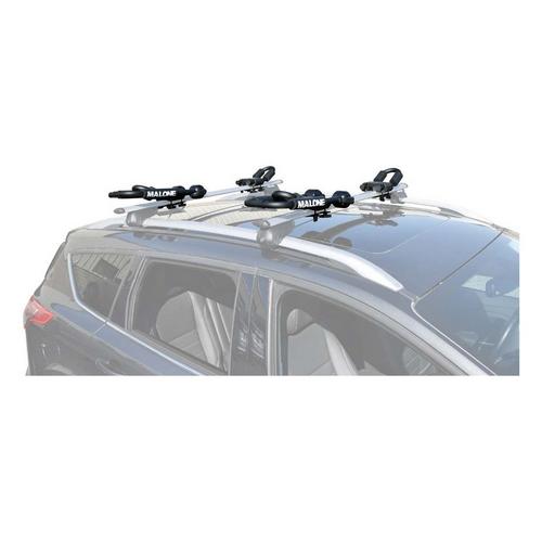 Malone FoldAway-5 Multi Rack Folding 1 or 2 Kayak, SUP, Canoe Carrier - Primary Image