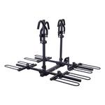 Malone Runway HM4 - Hitch Mount Platform 4 Bike Carrier (2" only) - Thumbnail 1 of 8