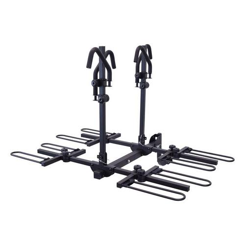 Malone Runway HM4 - Hitch Mount Platform 4 Bike Carrier (2" only) - Primary Image