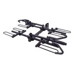 Malone Runway HM4 - Hitch Mount Platform 4 Bike Carrier (2" only) - Thumbnail 2 of 8