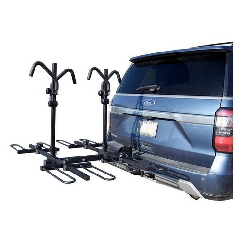 Malone Runway HM4 - Hitch Mount Platform 4 Bike Carrier (2" only) - Primary Image