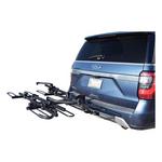 Malone Runway HM4 - Hitch Mount Platform 4 Bike Carrier (2" only) - Thumbnail 4 of 8
