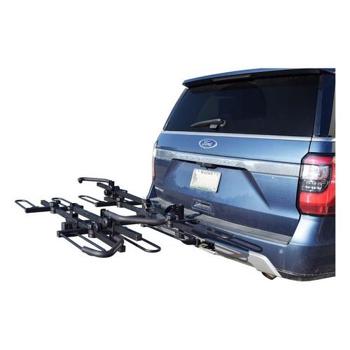 Malone Runway HM4 - Hitch Mount Platform 4 Bike Carrier (2" only) - Primary Image