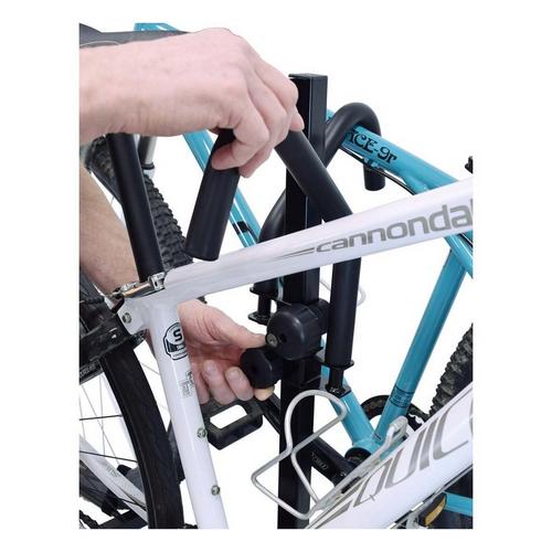 Malone Runway HM4 - Hitch Mount Platform 4 Bike Carrier (2" only) - Primary Image