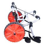 Malone ClipperTRX Deluxe Kayak/Canoe Cart (with no-flat tires) - Thumbnail 1 of 8