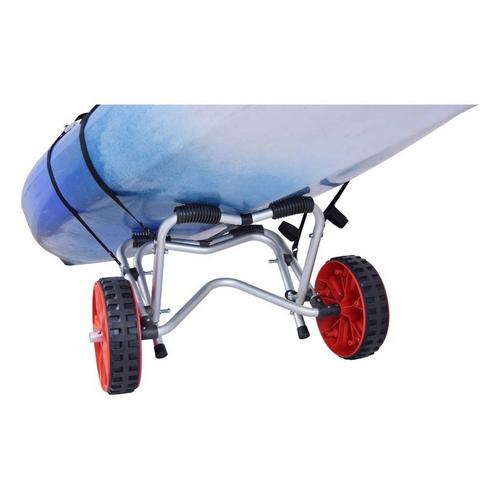 Malone ClipperTRX Deluxe Kayak/Canoe Cart (with no-flat tires) - Primary Image