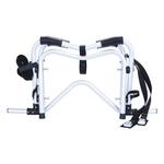 Malone ClipperTRX Deluxe Kayak/Canoe Cart (with no-flat tires) - Thumbnail 6 of 8