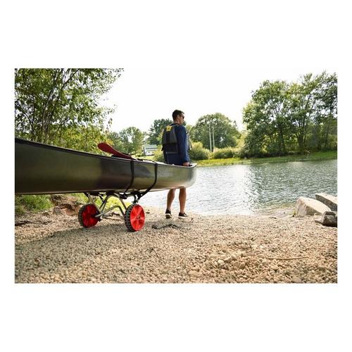 Malone ClipperTRX Deluxe Kayak/Canoe Cart (with no-flat tires) - Primary Image