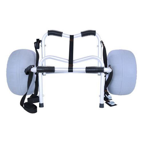 Malone ClipperTRX-S Deluxe Kayak/Canoe Cart (with balloon beach tires) - Primary Image
