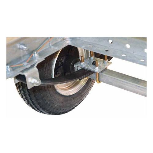 Malone Paddle Gear EcoLight 2 Kayak Trailer Package (2 V-Racks) - Primary Image