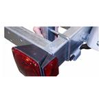 Malone Paddle Gear EcoLight 2 Kayak Trailer Package (2 V-Racks) - Thumbnail 4 of 9