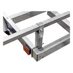 Malone Paddle Gear EcoLight 2 Kayak Trailer Package (2 V-Racks) - Thumbnail 5 of 9