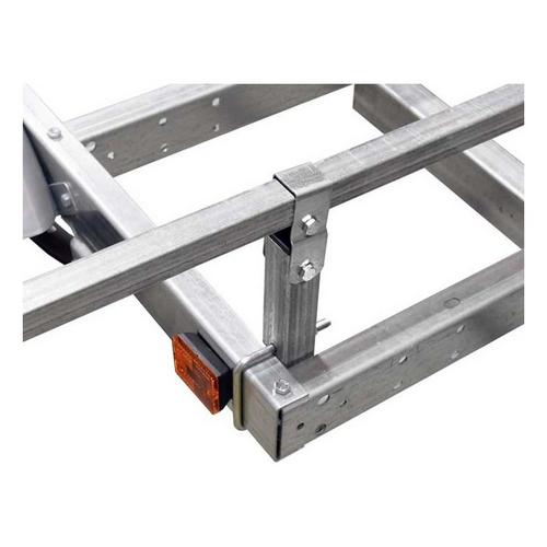 Malone Paddle Gear EcoLight 2 Kayak Trailer Package (2 V-Racks) - Primary Image