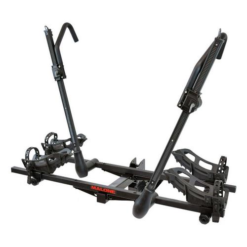 Malone Pilot HM2 - Hitch Mount Platform Expandable 2 Bike Carrier (2") - Primary Image
