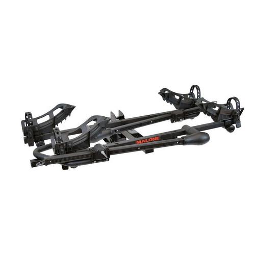 Malone Pilot HM2 - Hitch Mount Platform Expandable 2 Bike Carrier (2") - Primary Image