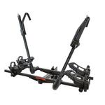 Malone Pilot HM2 - Hitch Mount Platform Expandable 2 Bike Carrier (2") - Thumbnail 3 of 7