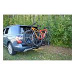 Malone Pilot HM2 - Hitch Mount Platform Expandable 2 Bike Carrier (2") - Thumbnail 4 of 7
